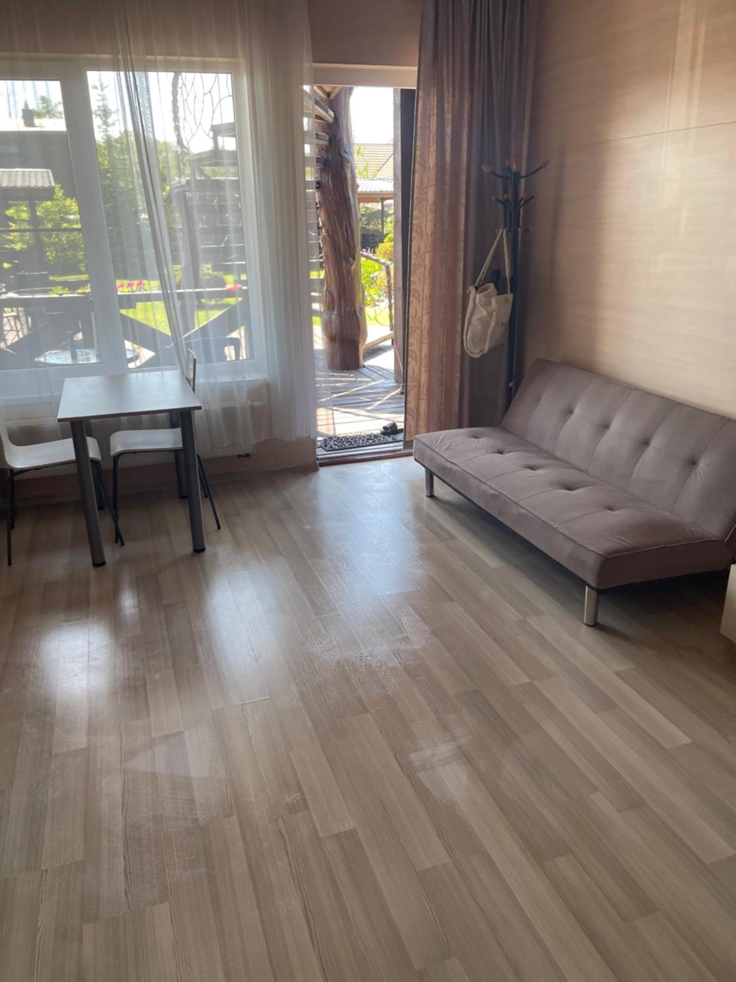 Pajurio Vingis Apartment Palanga Ngoại thất bức ảnh