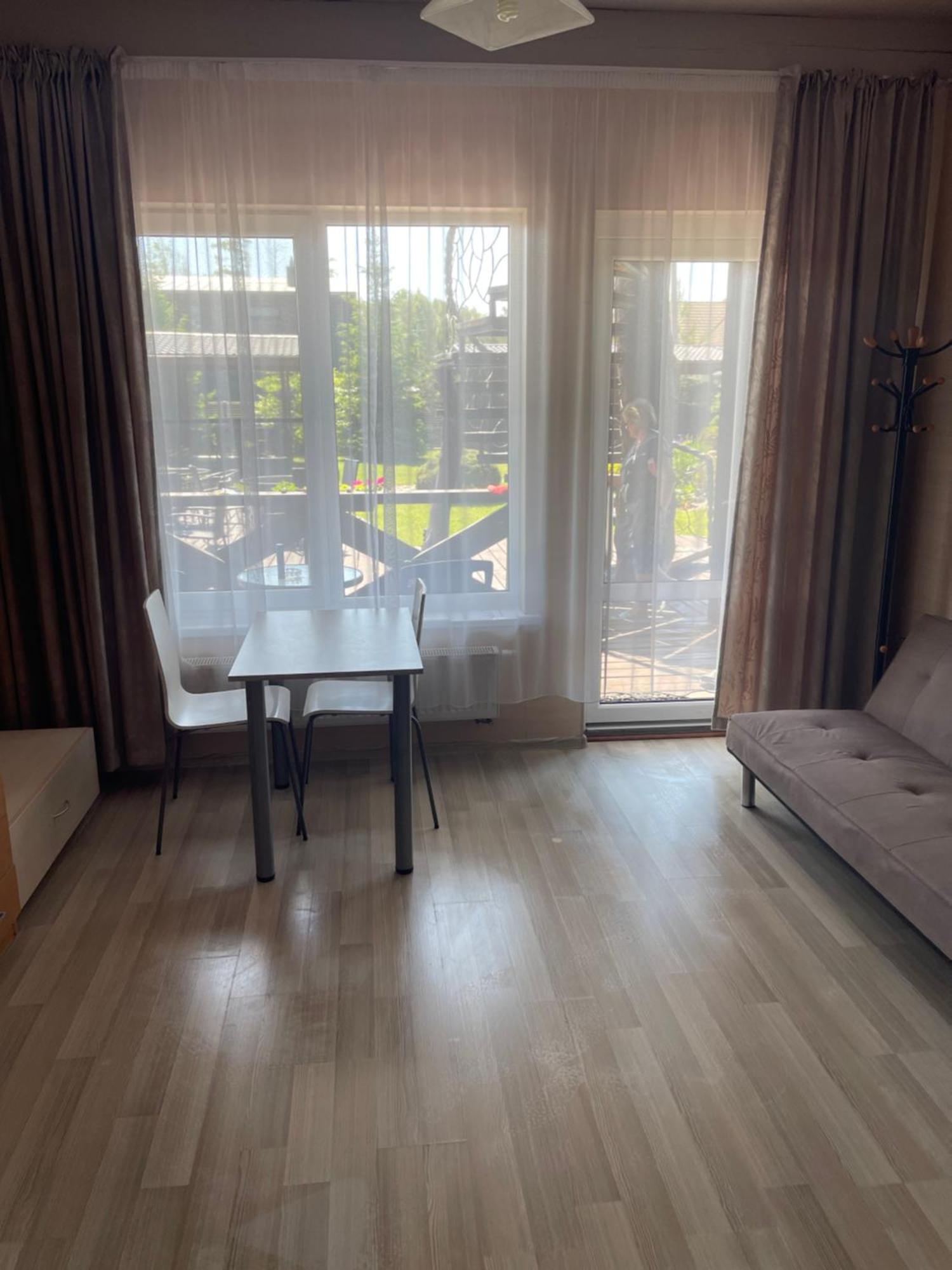 Pajurio Vingis Apartment Palanga Ngoại thất bức ảnh