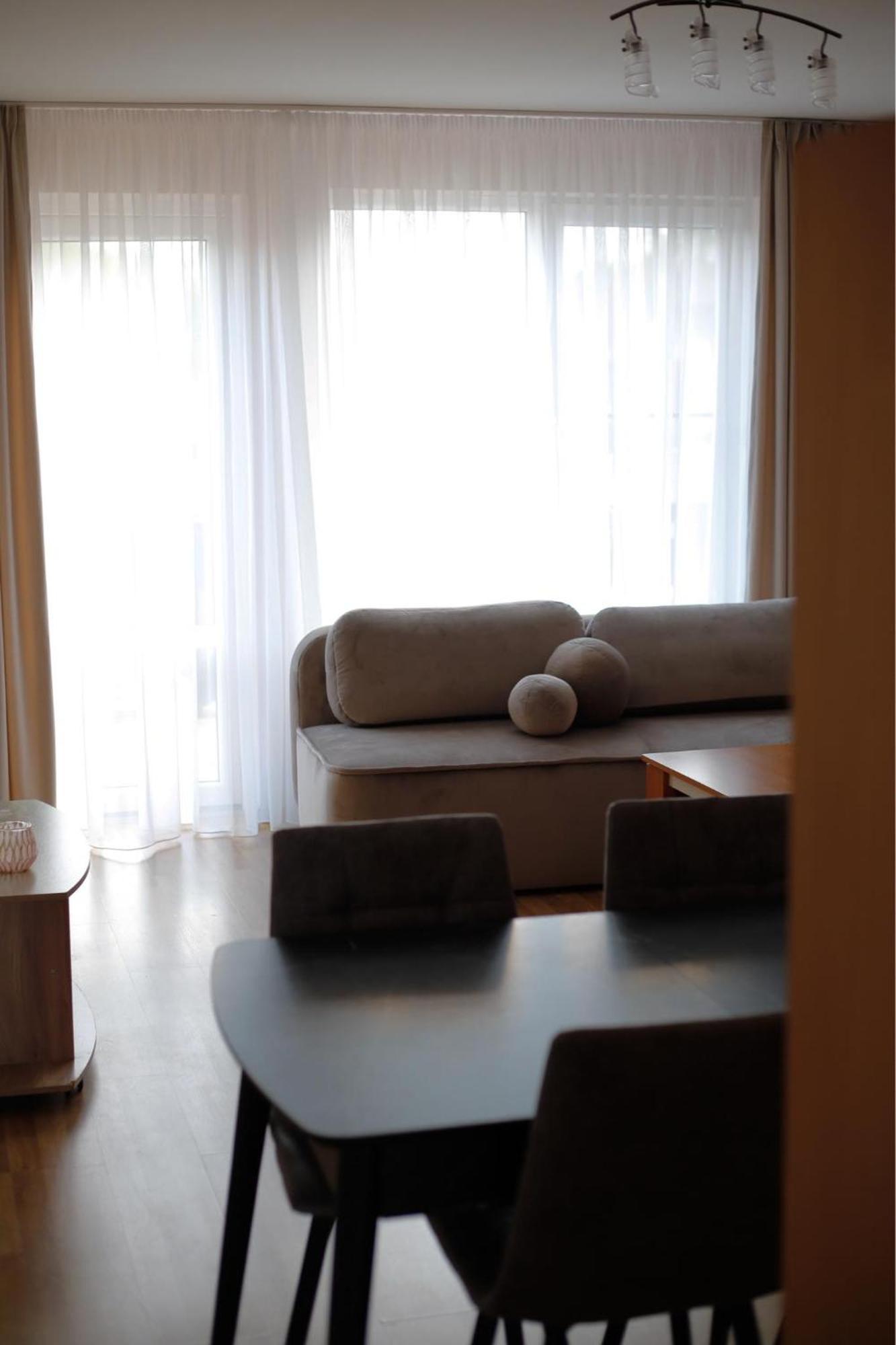 Pajurio Vingis Apartment Palanga Ngoại thất bức ảnh