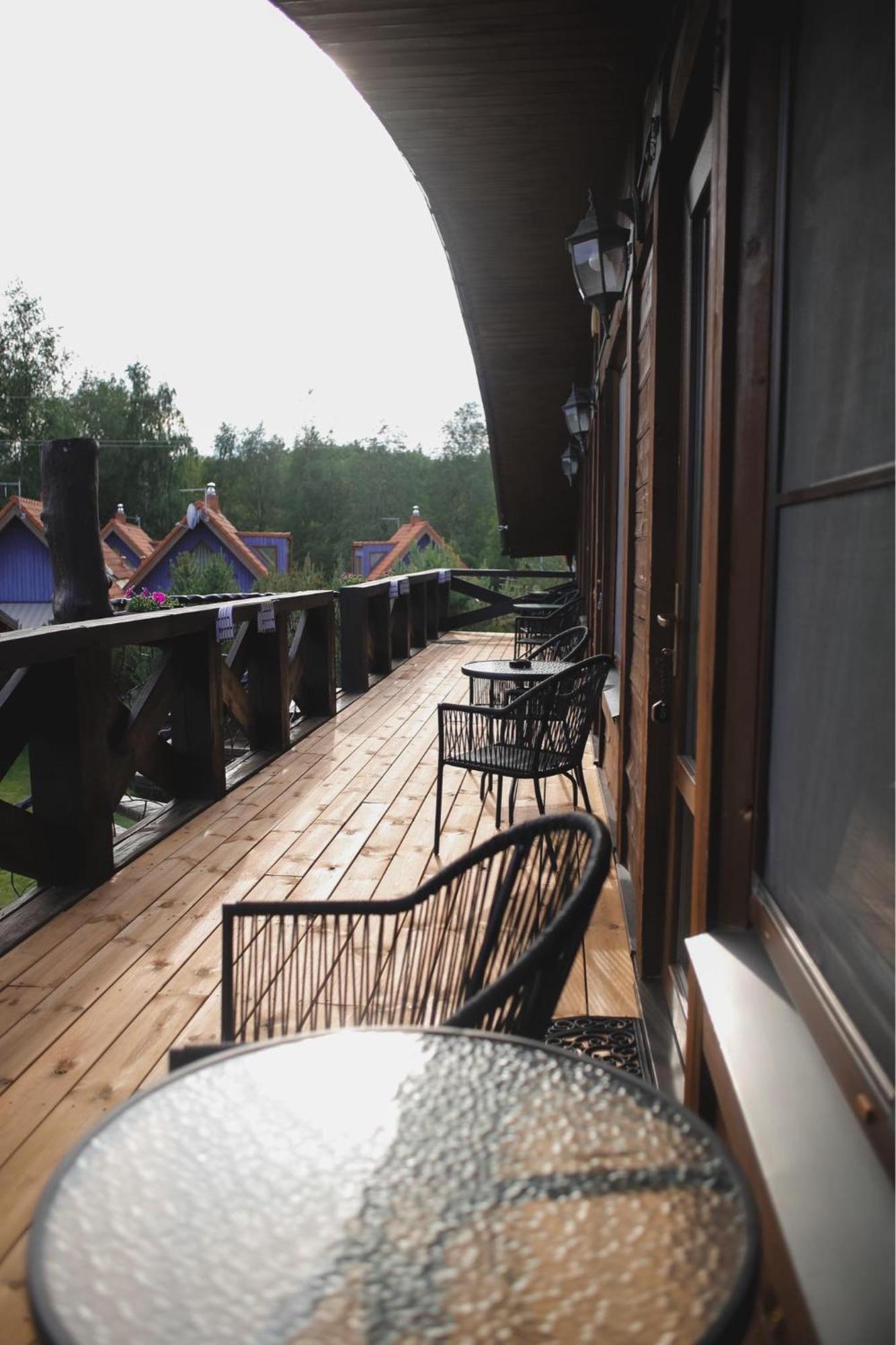 Pajurio Vingis Apartment Palanga Ngoại thất bức ảnh