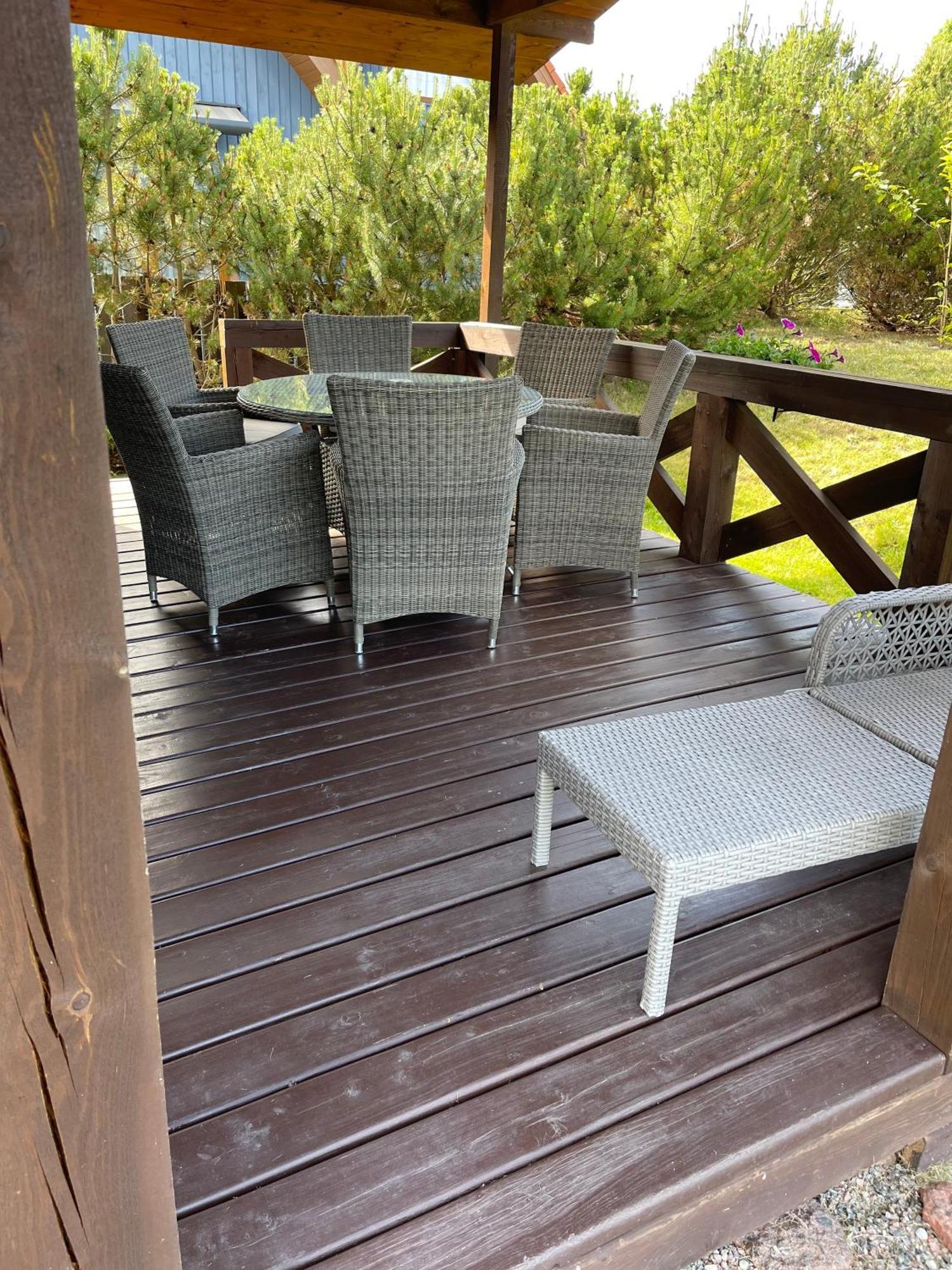 Pajurio Vingis Apartment Palanga Ngoại thất bức ảnh