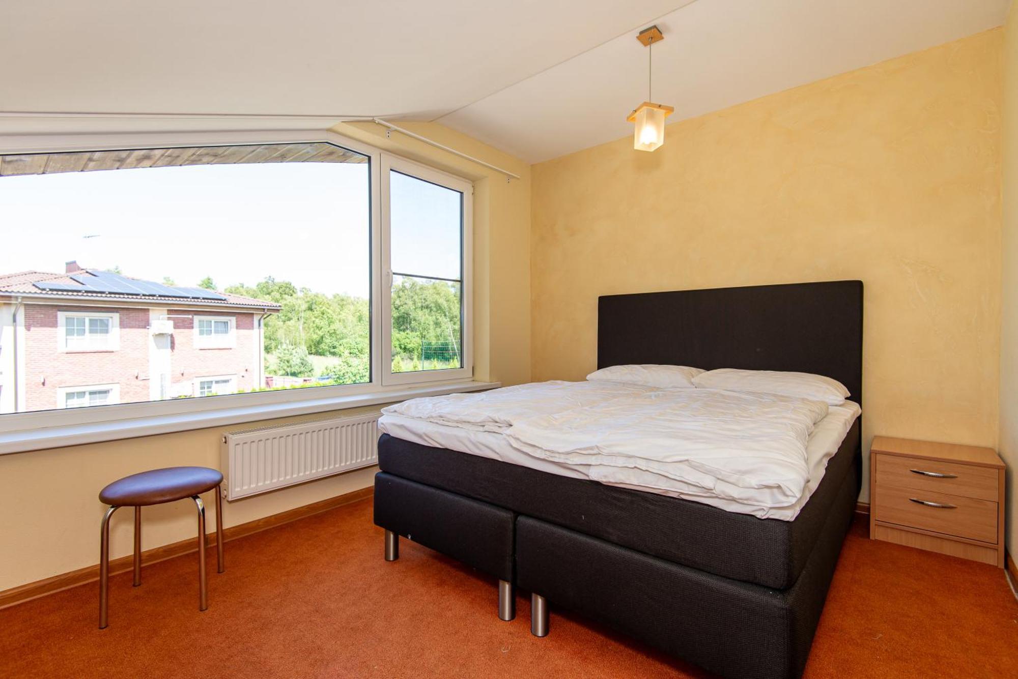 Pajurio Vingis Apartment Palanga Ngoại thất bức ảnh