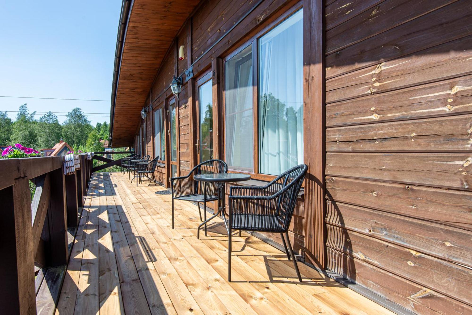 Pajurio Vingis Apartment Palanga Ngoại thất bức ảnh