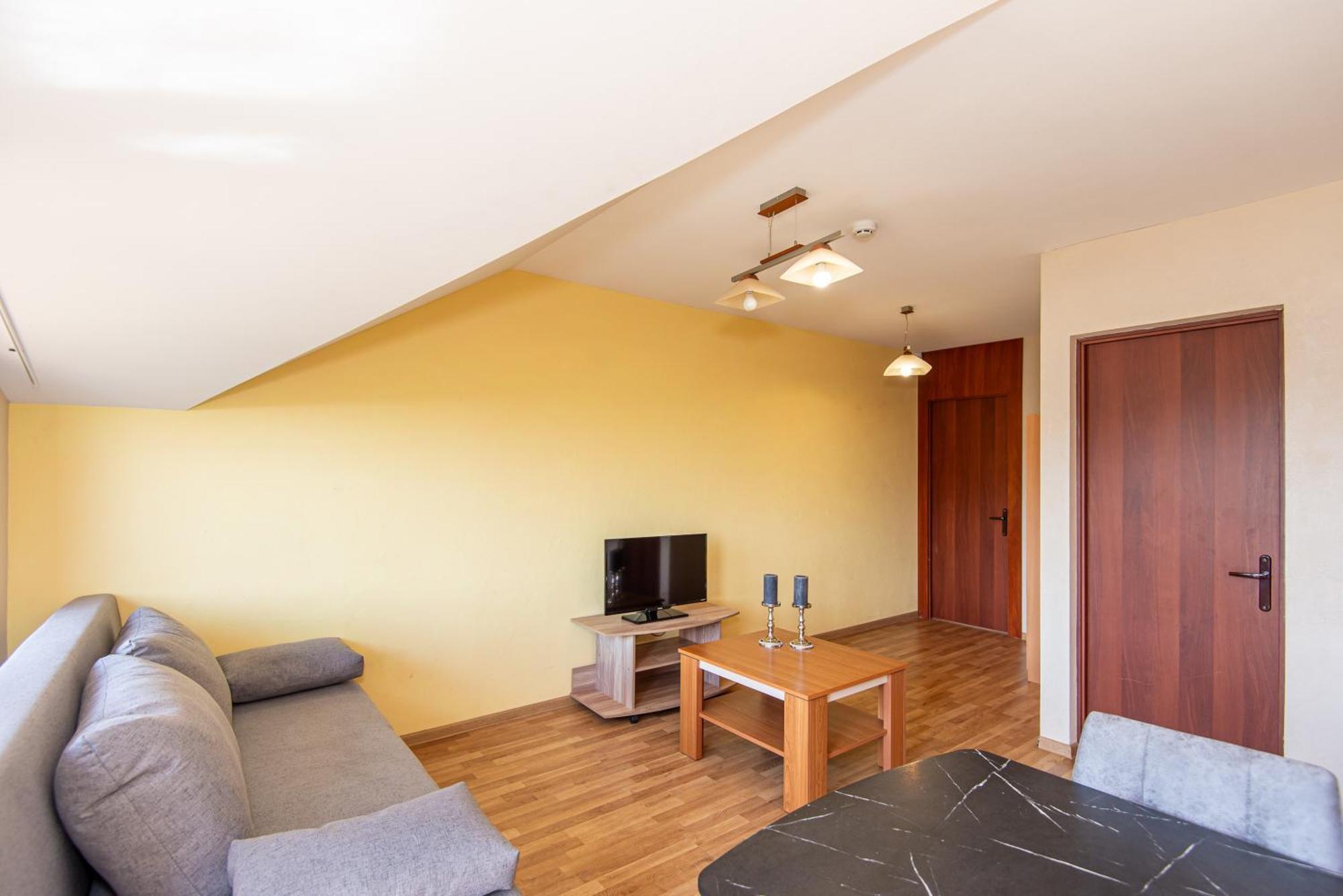 Pajurio Vingis Apartment Palanga Ngoại thất bức ảnh