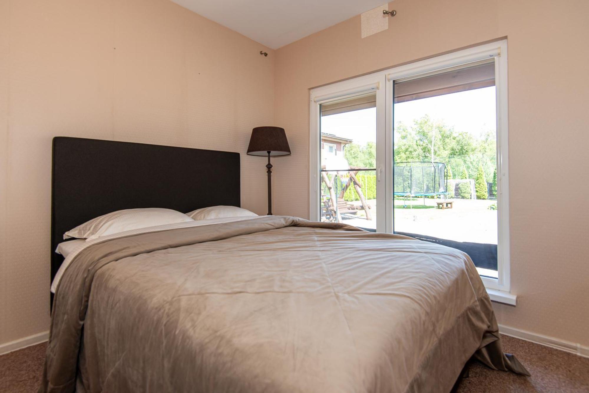 Pajurio Vingis Apartment Palanga Ngoại thất bức ảnh