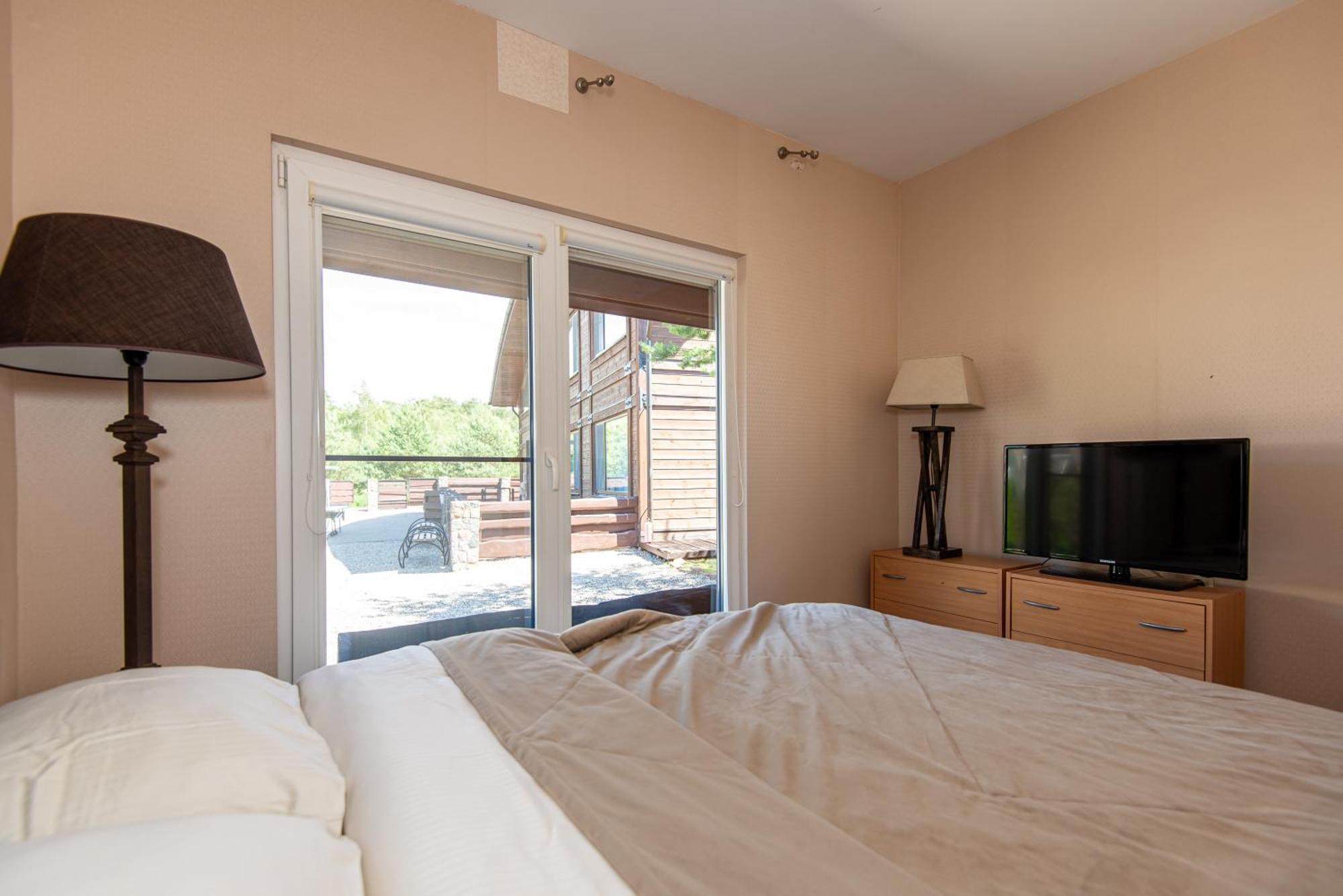 Pajurio Vingis Apartment Palanga Ngoại thất bức ảnh