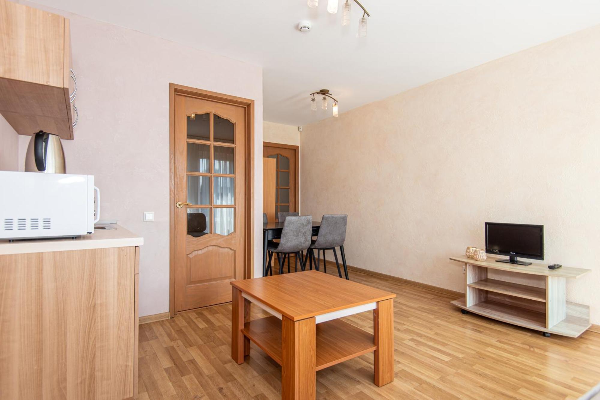 Pajurio Vingis Apartment Palanga Ngoại thất bức ảnh
