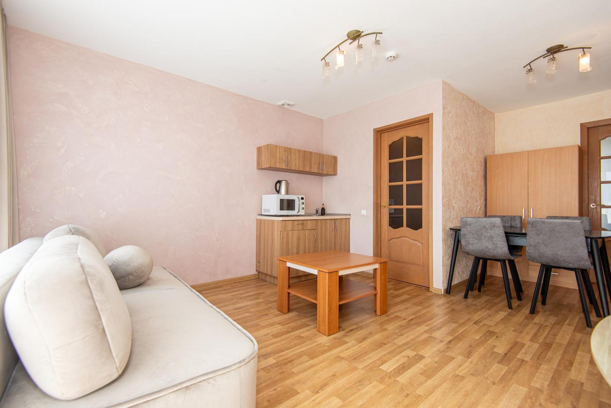 Pajurio Vingis Apartment Palanga Ngoại thất bức ảnh